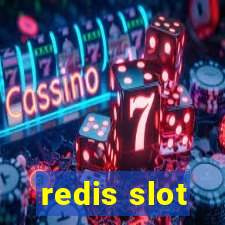 redis slot